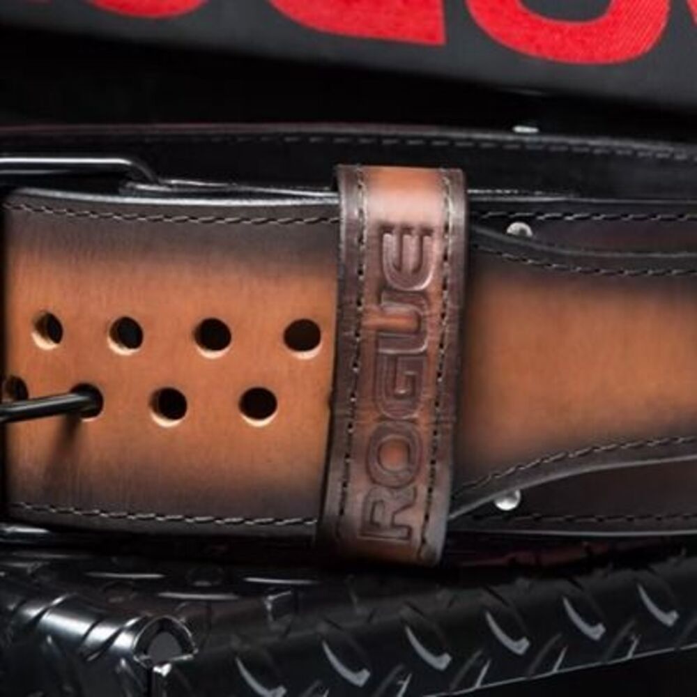 Rogue Faded 4" Lifting Belt by Pioneer - XS